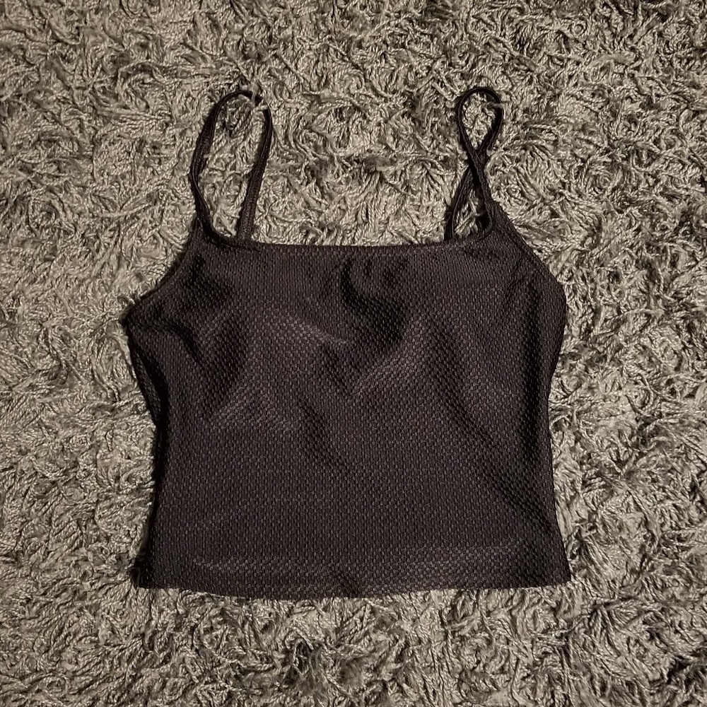 Vintage swim top